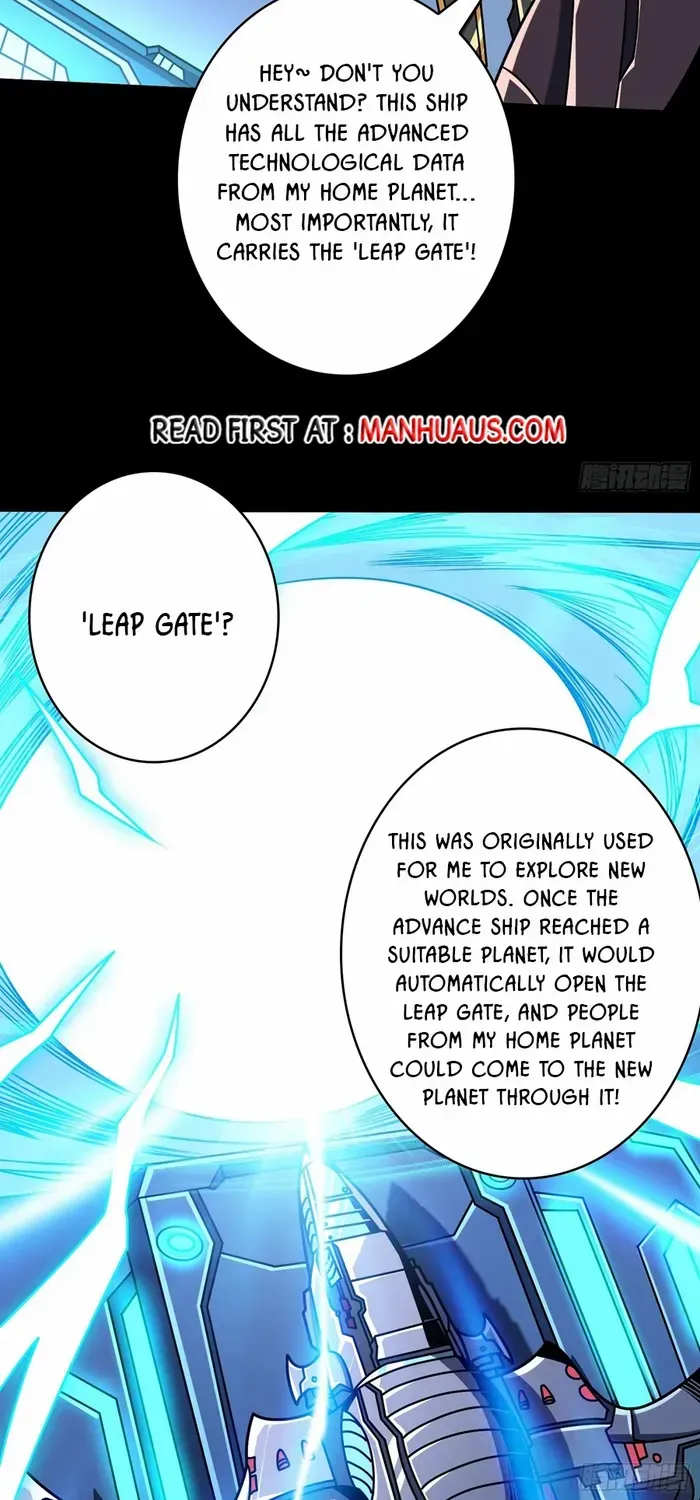 It Starts with a kingpin account Zinmanga X Chapter 366 Page 27