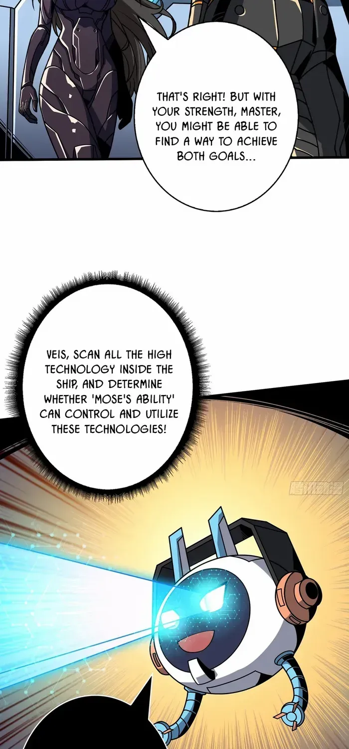 It Starts with a kingpin account Zinmanga X Chapter 366 Page 30
