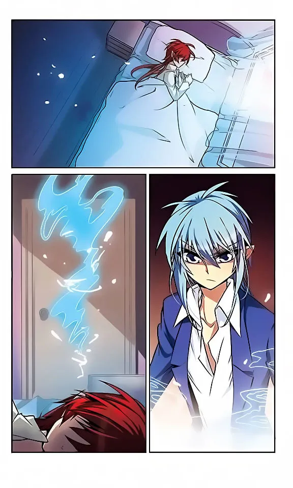 San Yan Xiao Tian Lu Zinmanga X Chapter 35 Page 12