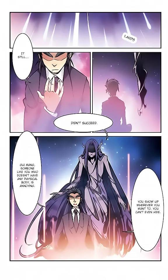 San Yan Xiao Tian Lu Zinmanga X Chapter 34 Page 3
