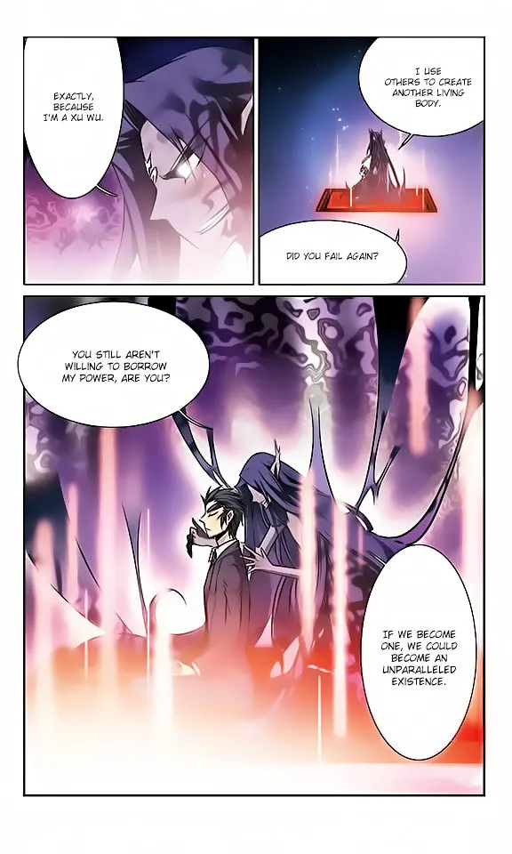San Yan Xiao Tian Lu Zinmanga X Chapter 34 Page 4