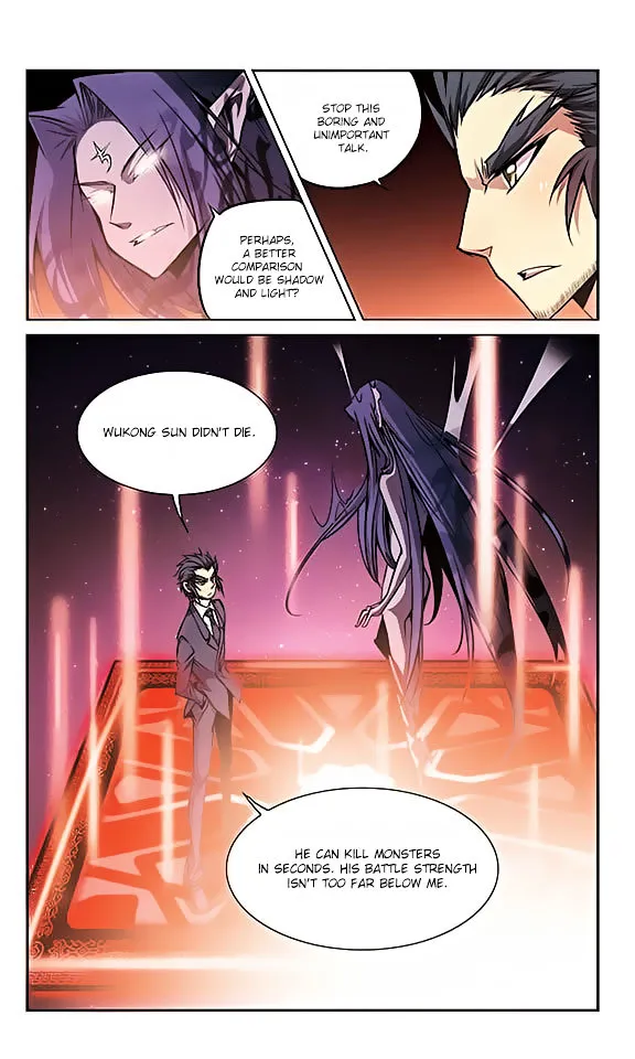 San Yan Xiao Tian Lu Zinmanga X Chapter 34 Page 6