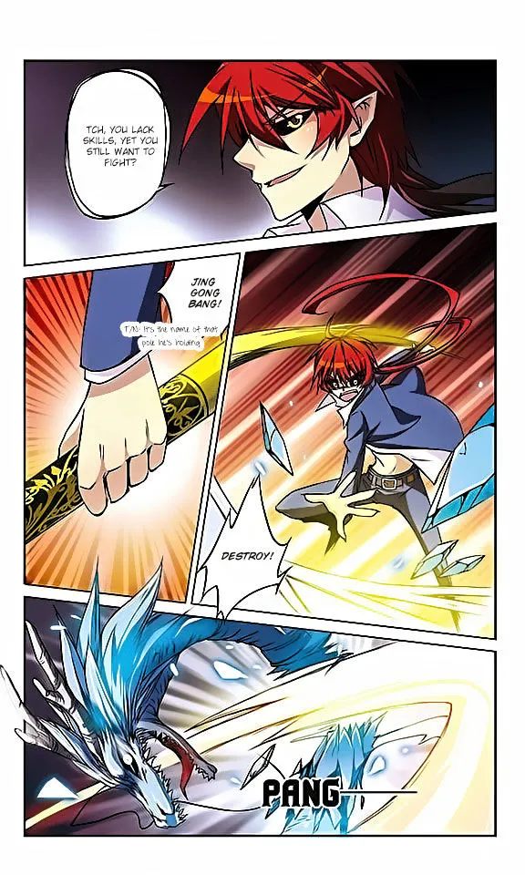 San Yan Xiao Tian Lu Zinmanga X Chapter 26 Page 2
