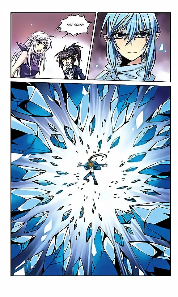San Yan Xiao Tian Lu Zinmanga X Chapter 26 Page 3