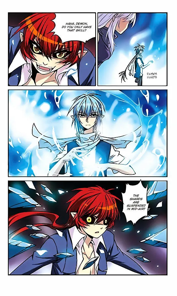 San Yan Xiao Tian Lu Zinmanga X Chapter 26 Page 4