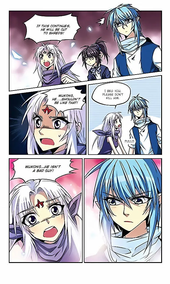 San Yan Xiao Tian Lu Zinmanga X Chapter 26 Page 7