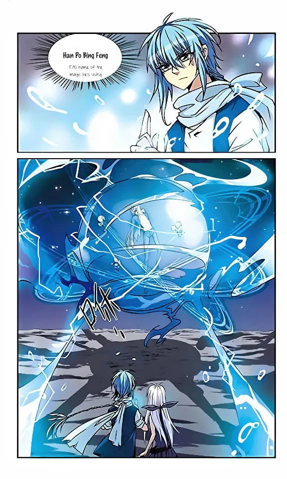 San Yan Xiao Tian Lu Zinmanga X Chapter 26 Page 9