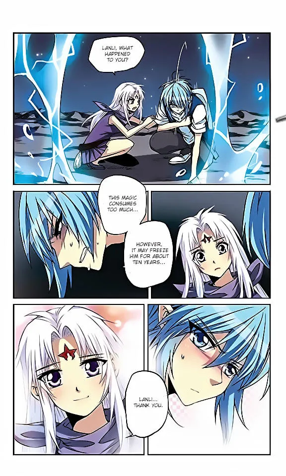 San Yan Xiao Tian Lu Zinmanga X Chapter 26 Page 10