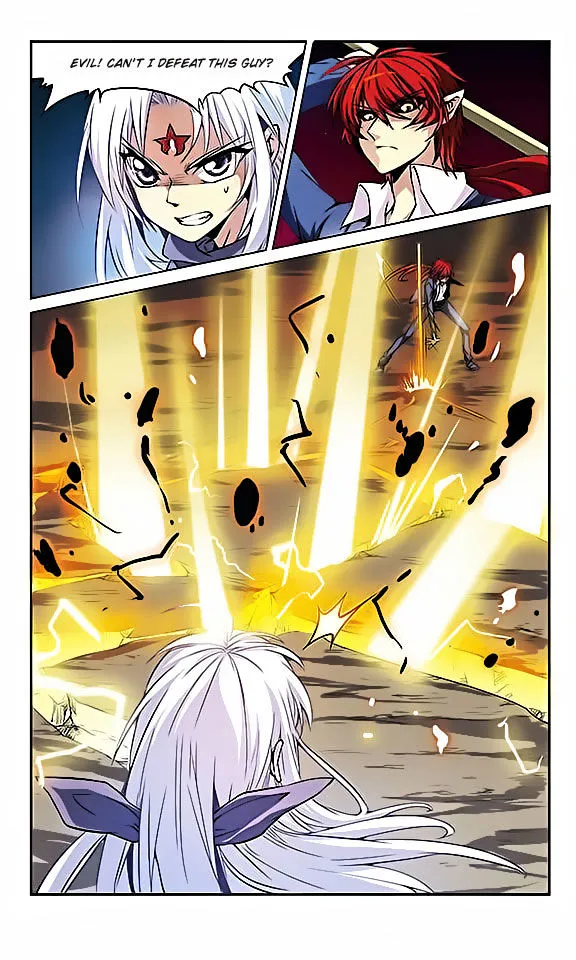 San Yan Xiao Tian Lu Zinmanga X Chapter 25 Page 3