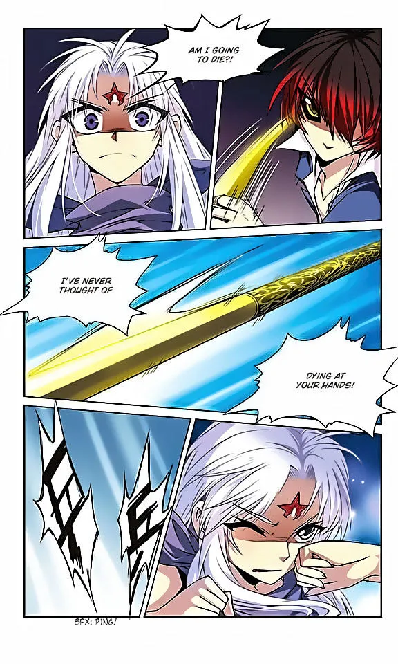 San Yan Xiao Tian Lu Zinmanga X Chapter 25 Page 7