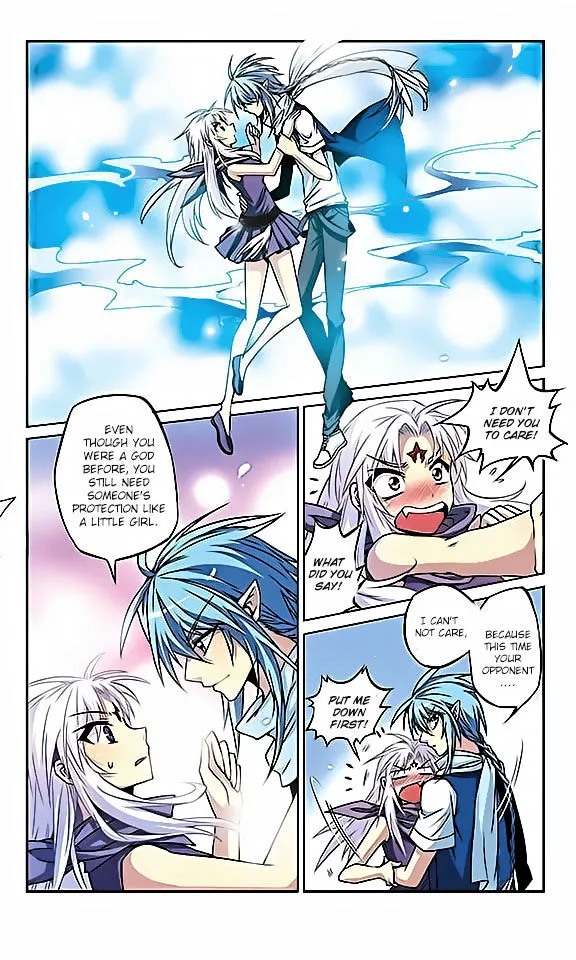 San Yan Xiao Tian Lu Zinmanga X Chapter 25 Page 8