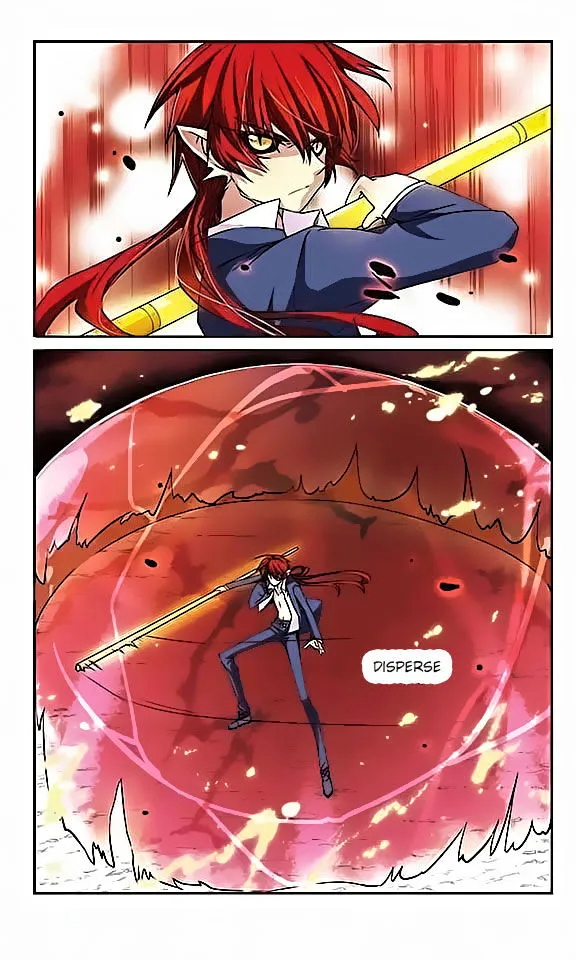 San Yan Xiao Tian Lu Zinmanga X Chapter 23 Page 7