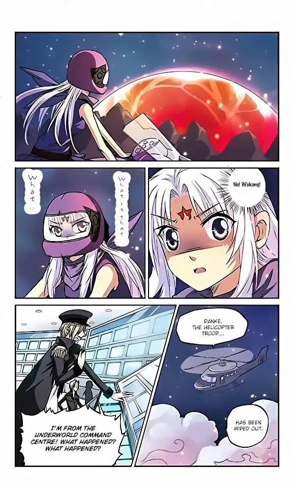 San Yan Xiao Tian Lu Zinmanga X Chapter 23 Page 9