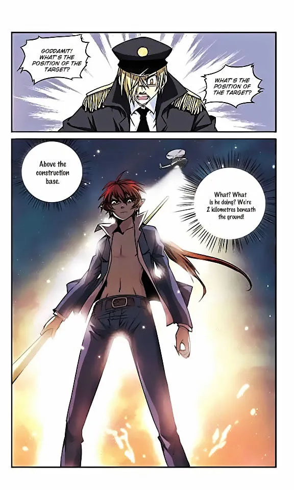 San Yan Xiao Tian Lu Zinmanga X Chapter 23 Page 10