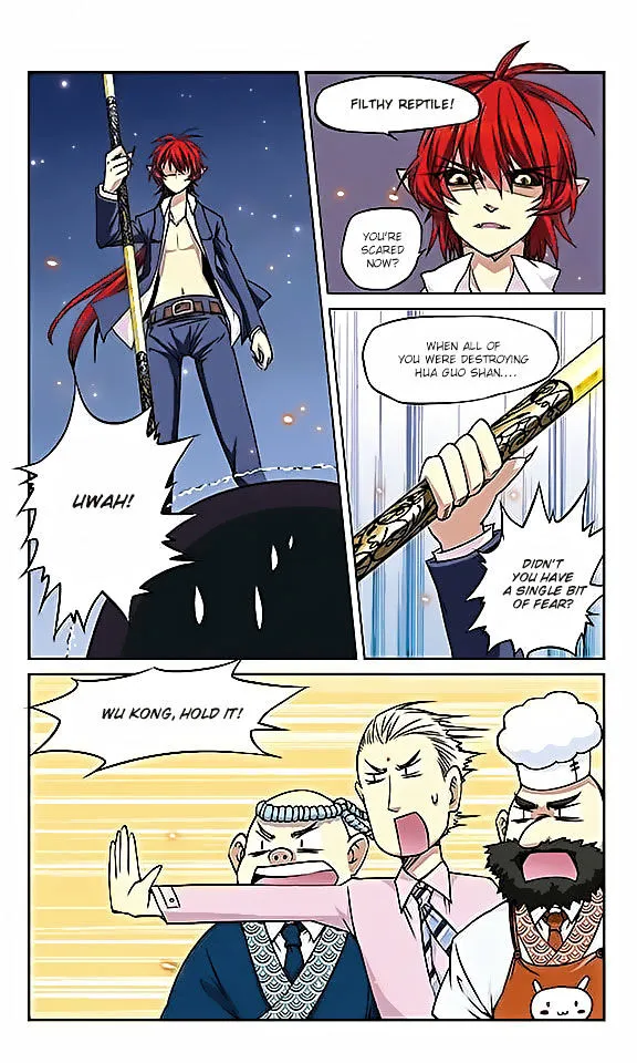 San Yan Xiao Tian Lu Zinmanga X Chapter 22 Page 5