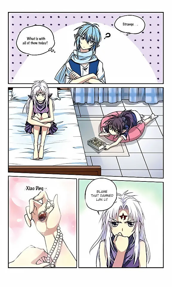 San Yan Xiao Tian Lu Zinmanga X Chapter 21 Page 3