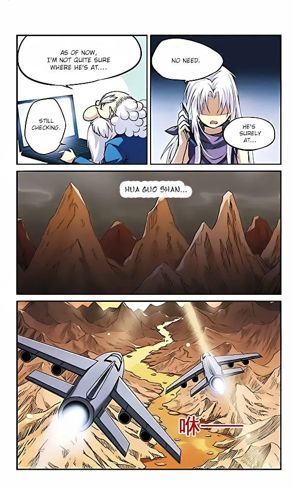 San Yan Xiao Tian Lu Zinmanga X Chapter 21 Page 5