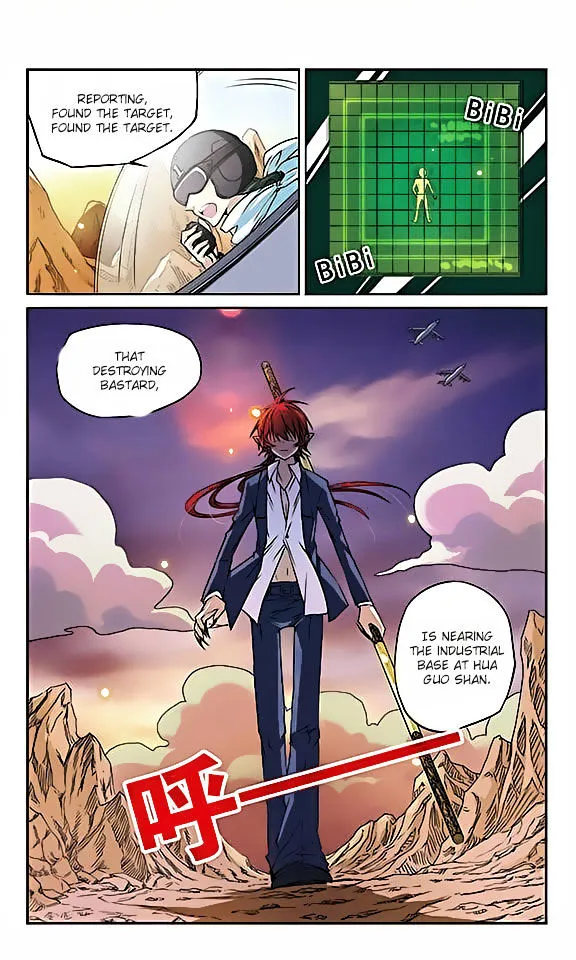 San Yan Xiao Tian Lu Zinmanga X Chapter 21 Page 6