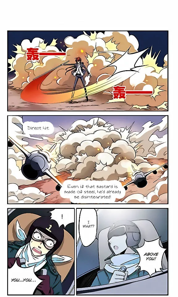 San Yan Xiao Tian Lu Zinmanga X Chapter 21 Page 9