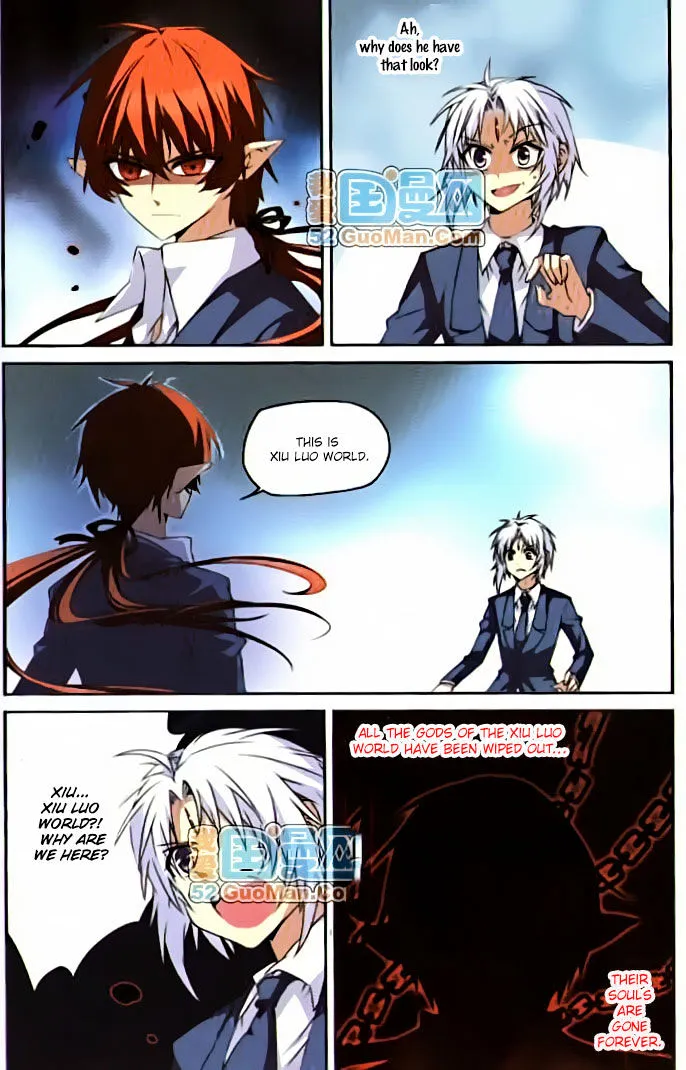 San Yan Xiao Tian Lu Zinmanga X Chapter 12 Page 5