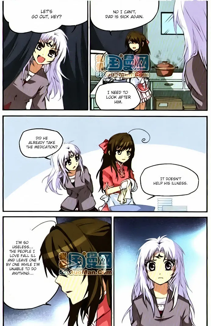 San Yan Xiao Tian Lu Zinmanga X Chapter 12 Page 11