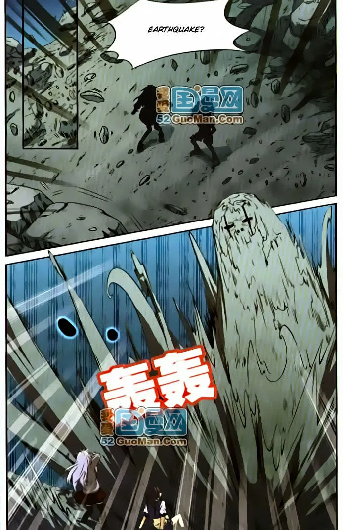 San Yan Xiao Tian Lu Zinmanga X Chapter 11 Page 3