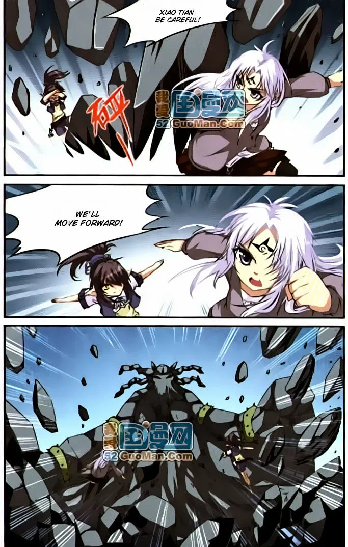 San Yan Xiao Tian Lu Zinmanga X Chapter 11 Page 5