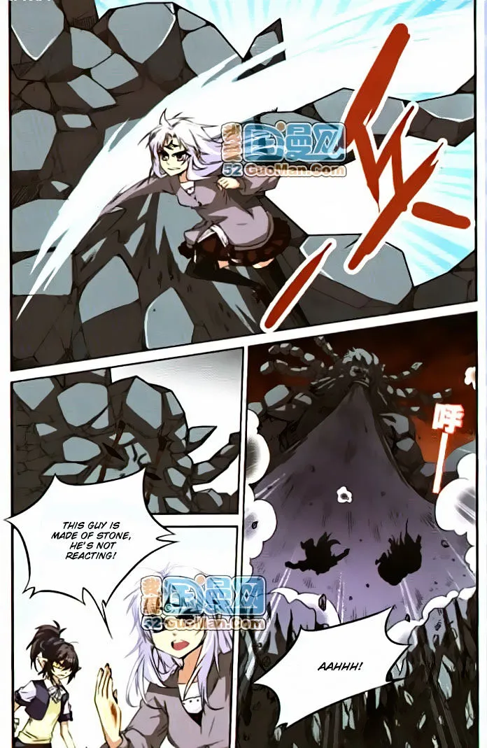 San Yan Xiao Tian Lu Zinmanga X Chapter 11 Page 6
