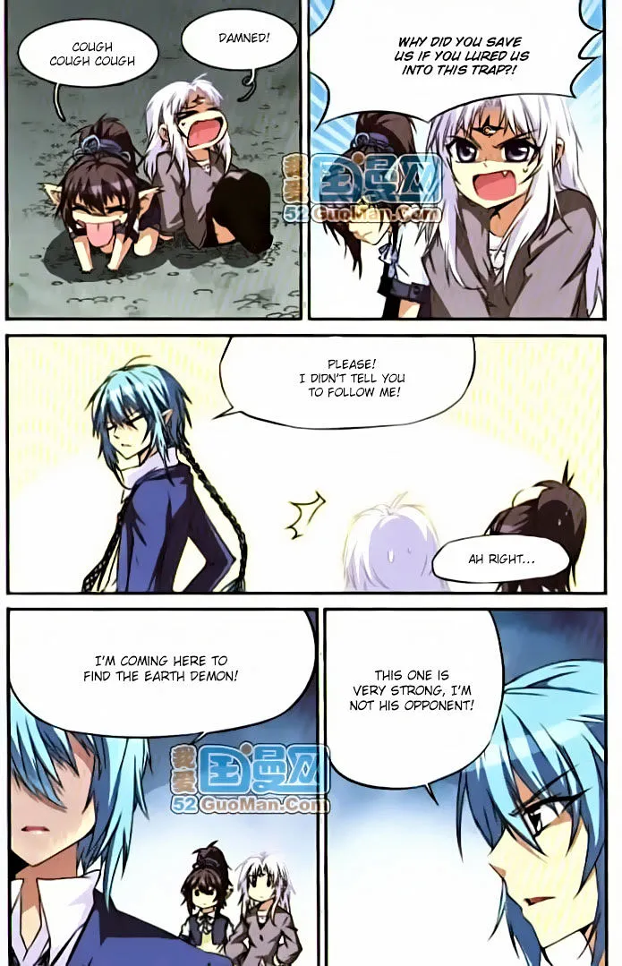 San Yan Xiao Tian Lu Zinmanga X Chapter 11 Page 9