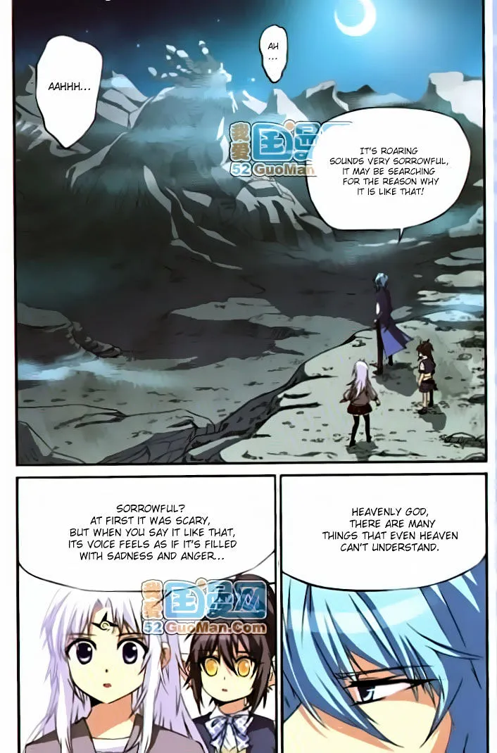 San Yan Xiao Tian Lu Zinmanga X Chapter 11 Page 10