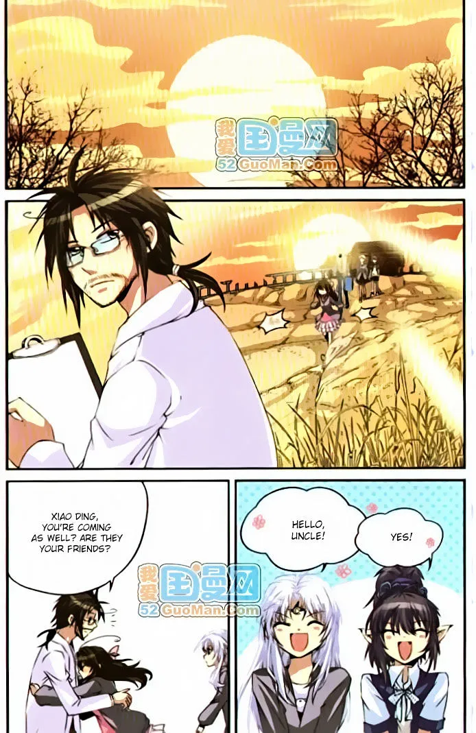 San Yan Xiao Tian Lu Zinmanga X Chapter 10 Page 2