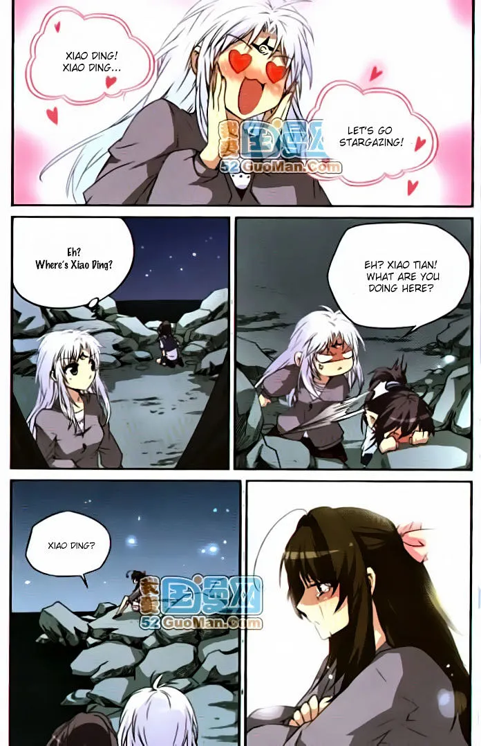 San Yan Xiao Tian Lu Zinmanga X Chapter 10 Page 6
