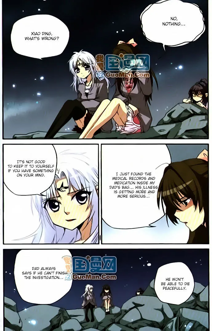 San Yan Xiao Tian Lu Zinmanga X Chapter 10 Page 7