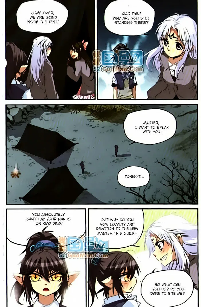 San Yan Xiao Tian Lu Zinmanga X Chapter 10 Page 9