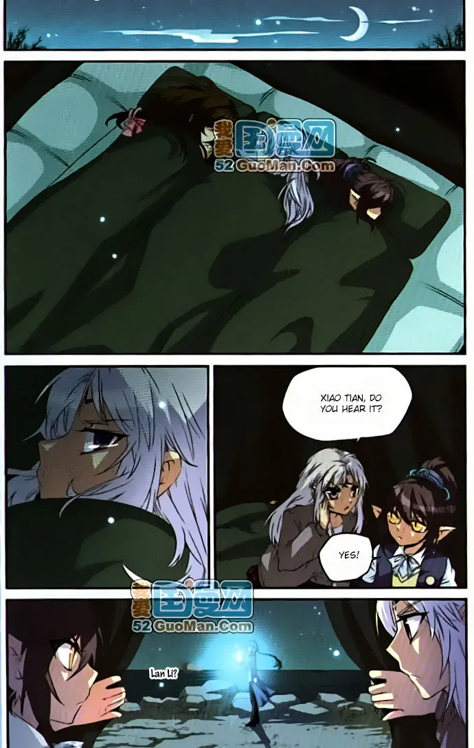 San Yan Xiao Tian Lu Zinmanga X Chapter 10 Page 11
