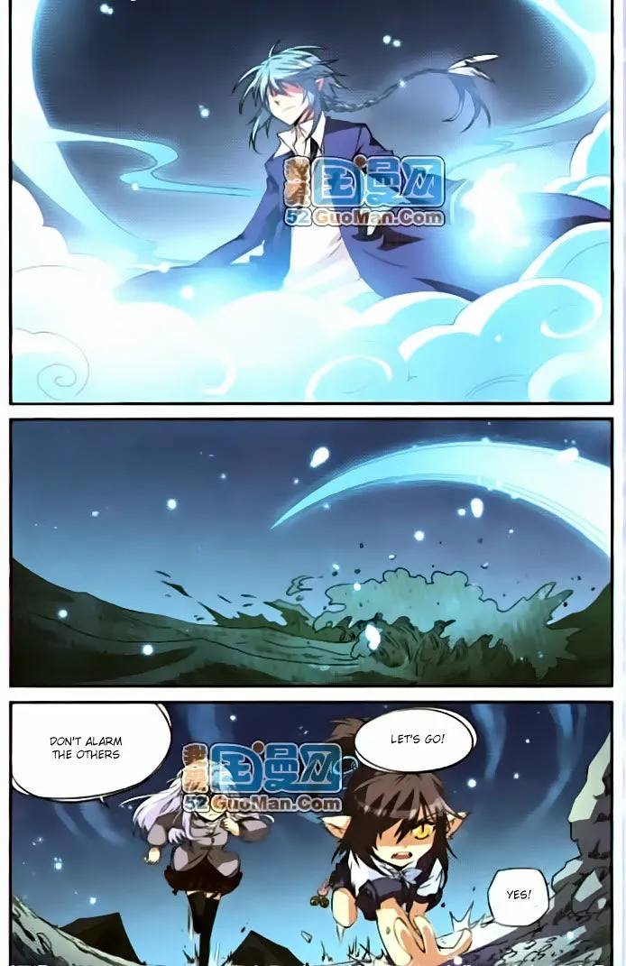 San Yan Xiao Tian Lu Zinmanga X Chapter 10 Page 12
