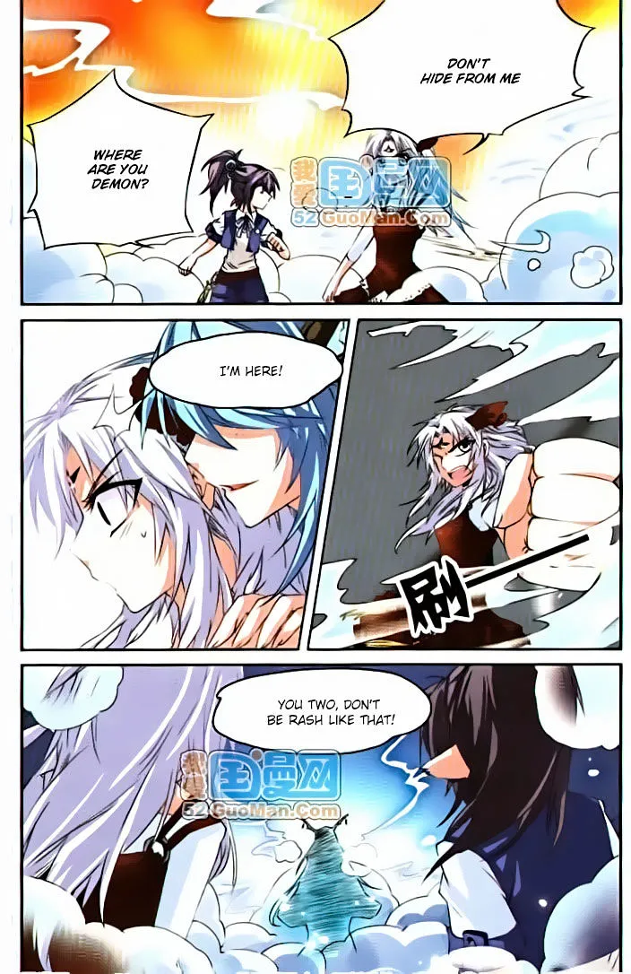 San Yan Xiao Tian Lu Zinmanga X Chapter 9 Page 5