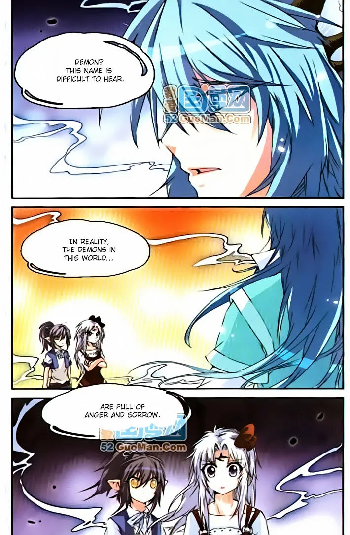 San Yan Xiao Tian Lu Zinmanga X Chapter 9 Page 7