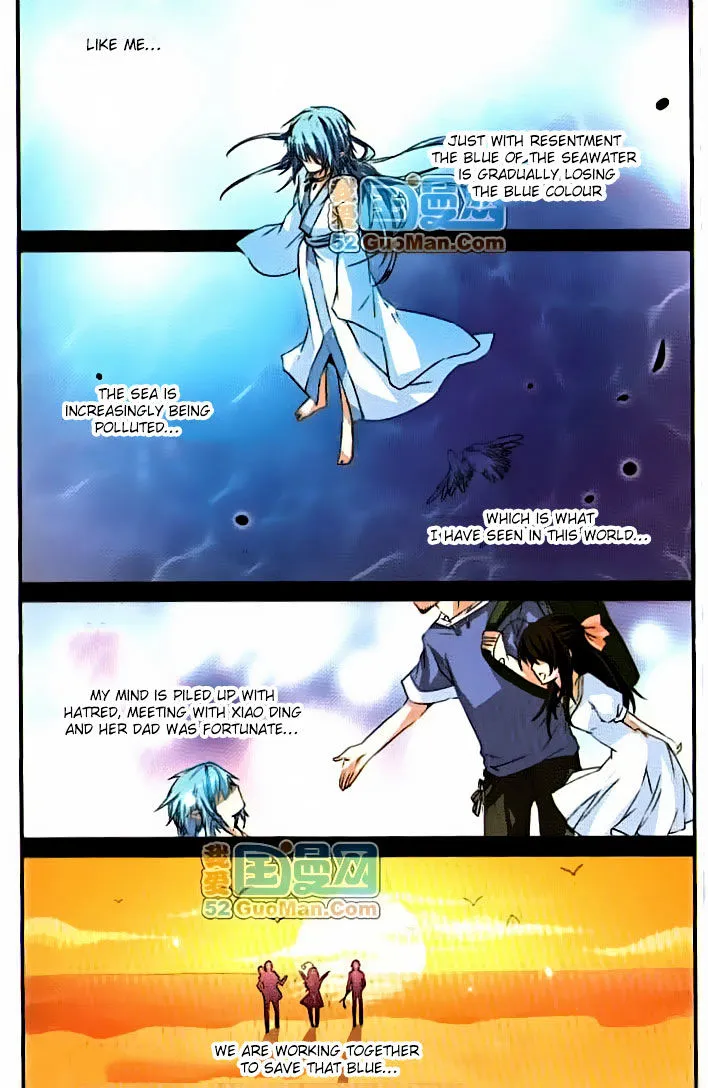 San Yan Xiao Tian Lu Zinmanga X Chapter 9 Page 8