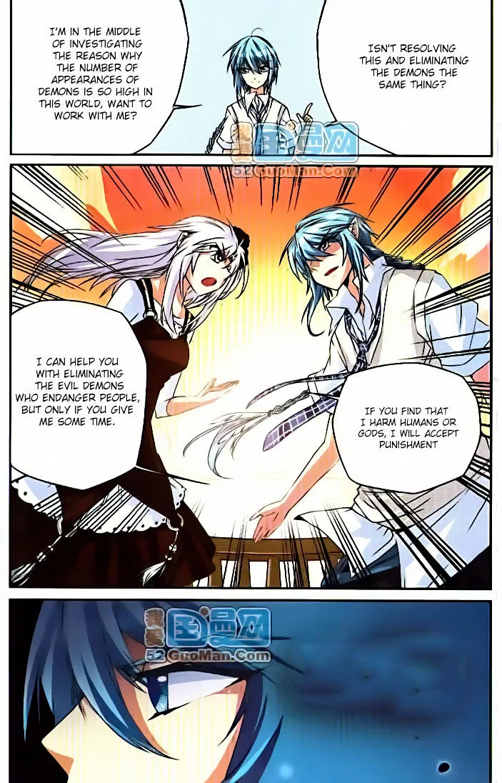 San Yan Xiao Tian Lu Zinmanga X Chapter 9 Page 10