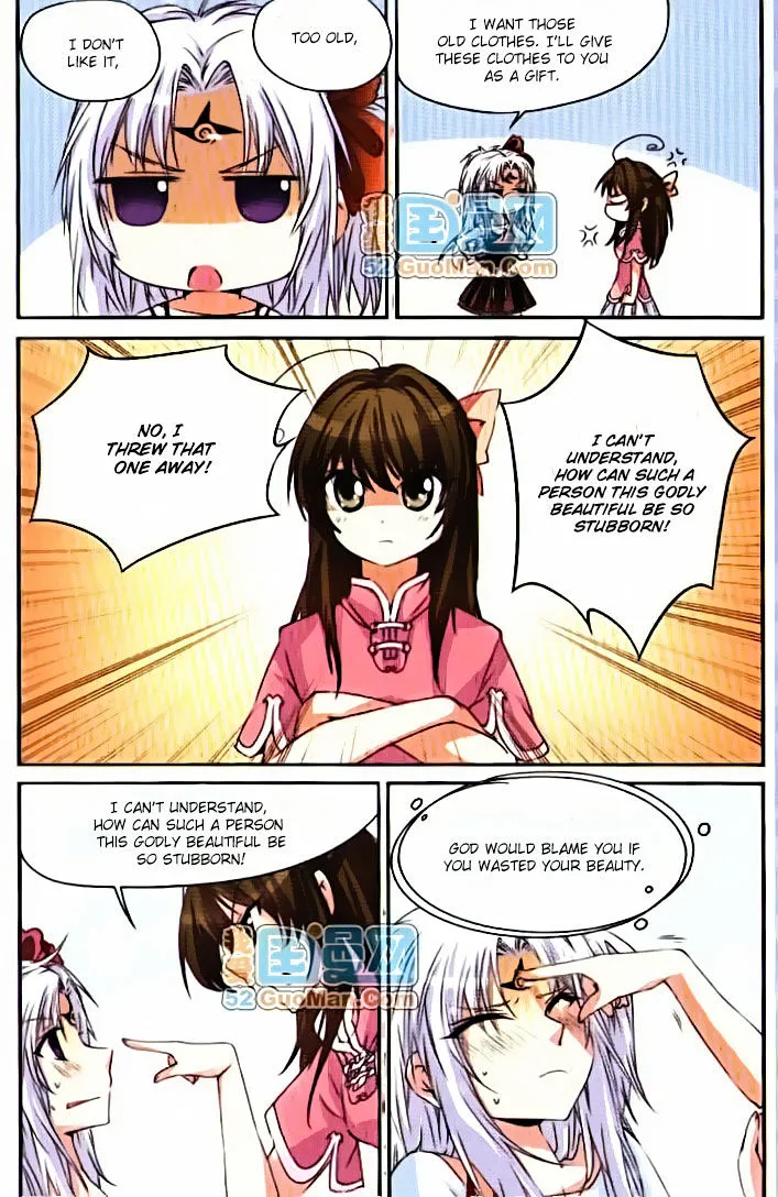 San Yan Xiao Tian Lu Zinmanga X Chapter 8 Page 6