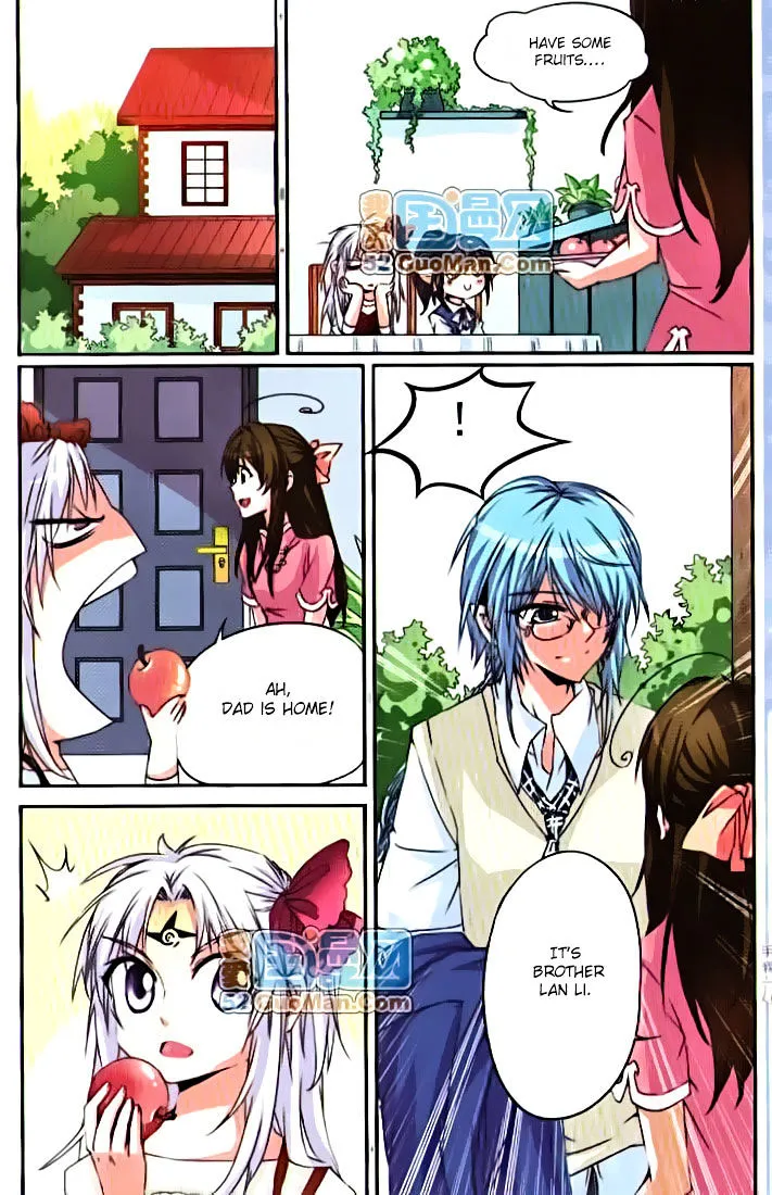 San Yan Xiao Tian Lu Zinmanga X Chapter 8 Page 8