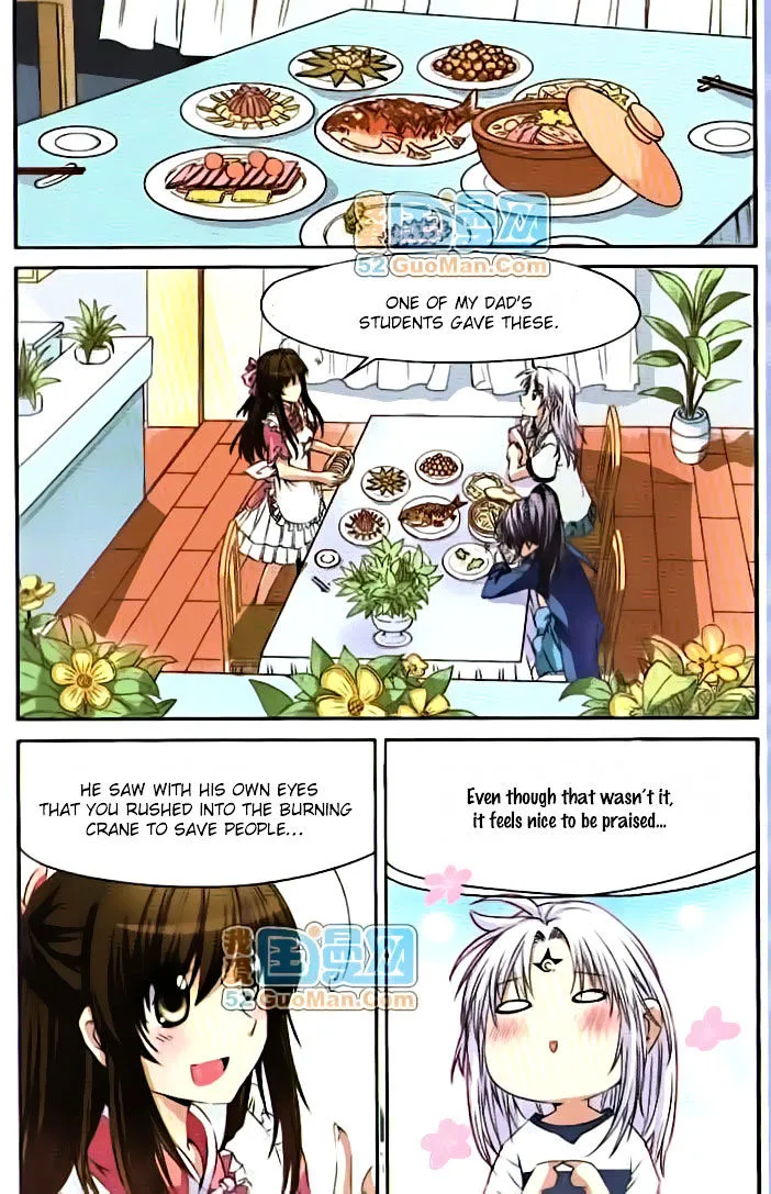 San Yan Xiao Tian Lu Zinmanga X Chapter 7 Page 6