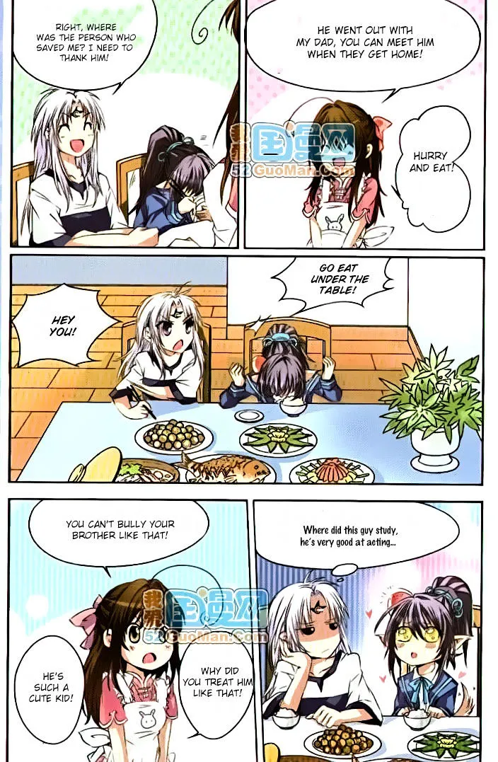 San Yan Xiao Tian Lu Zinmanga X Chapter 7 Page 7