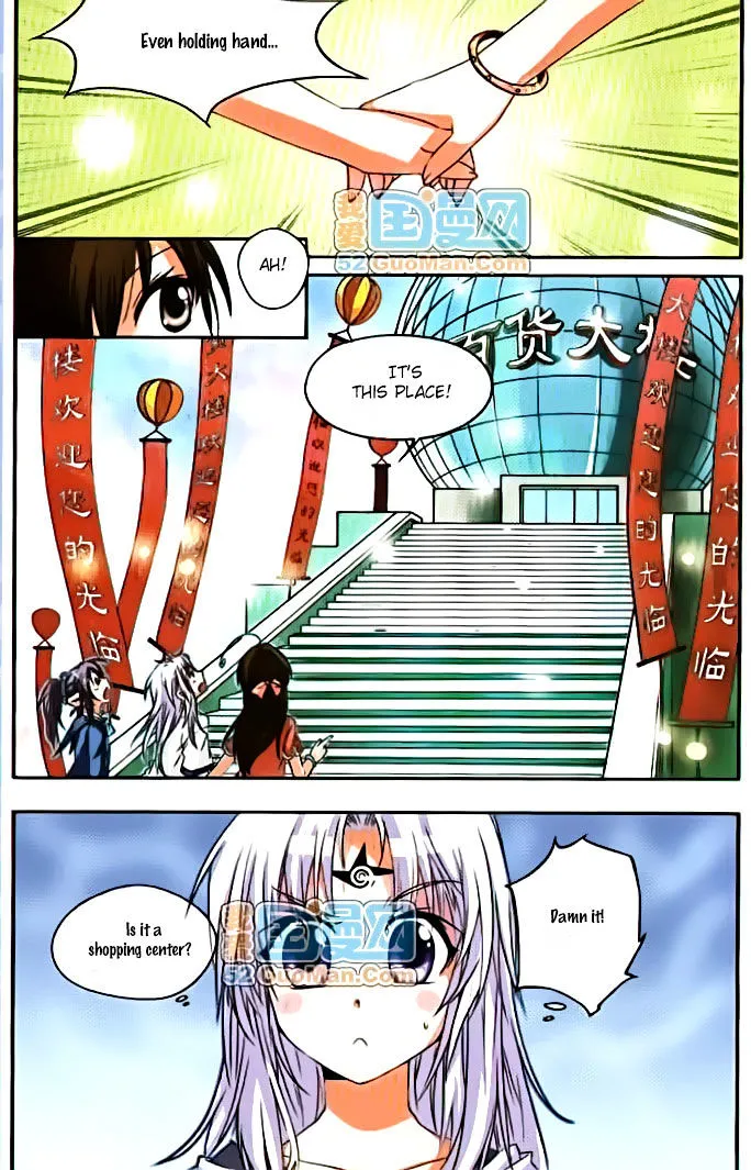 San Yan Xiao Tian Lu Zinmanga X Chapter 7 Page 9