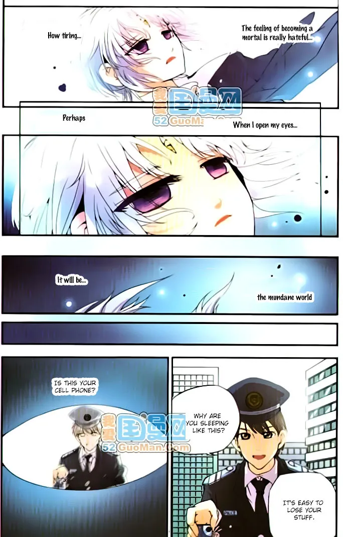 San Yan Xiao Tian Lu Zinmanga X Chapter 2 Page 15