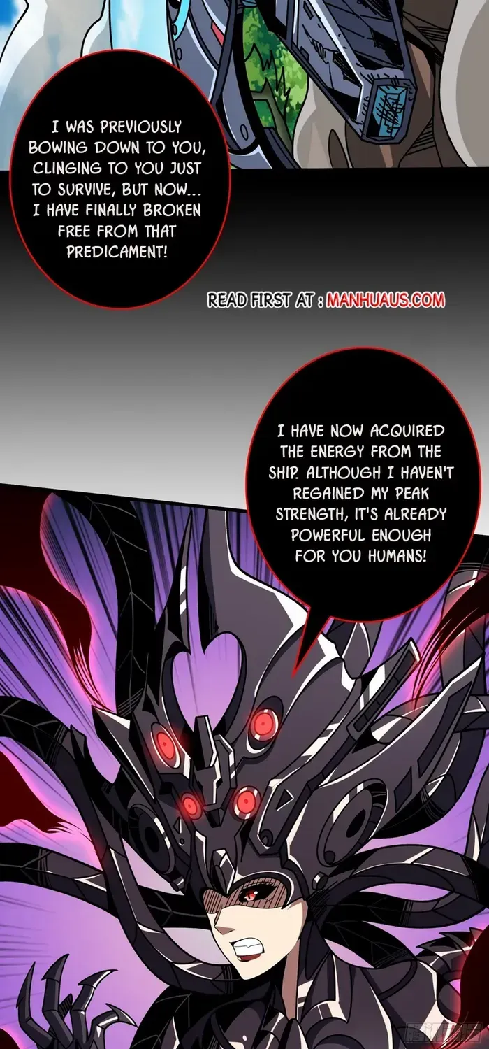 It Starts with a kingpin account Zinmanga X Chapter 365 Page 9