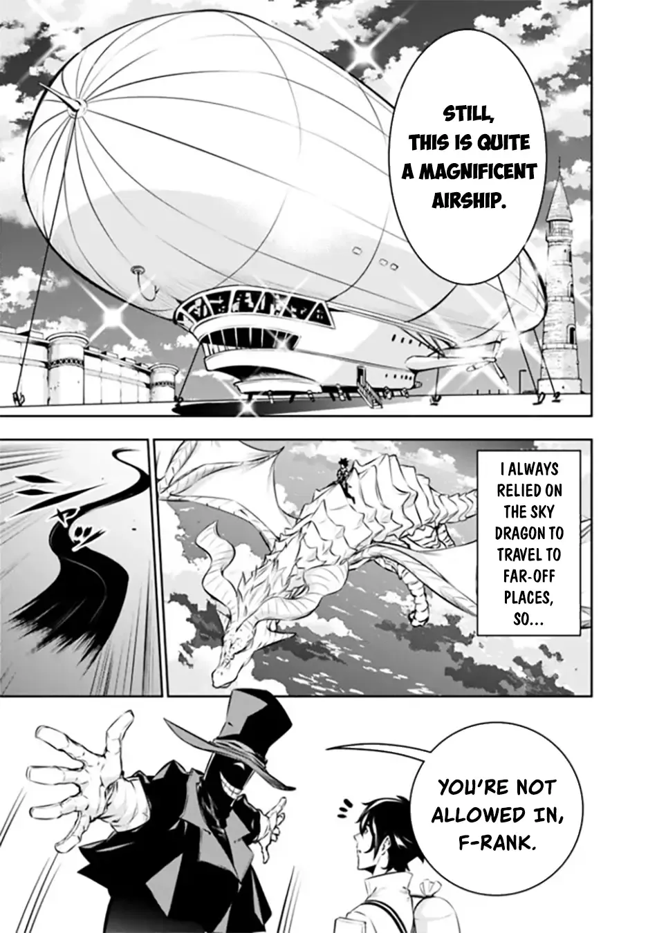 The Strongest Magical Swordsman Ever Reborn As An F-Rank Adventurer. Zinmanga X Chapter 122 Page 13