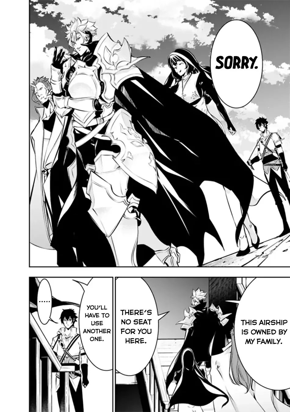 The Strongest Magical Swordsman Ever Reborn As An F-Rank Adventurer. Zinmanga X Chapter 122 Page 14
