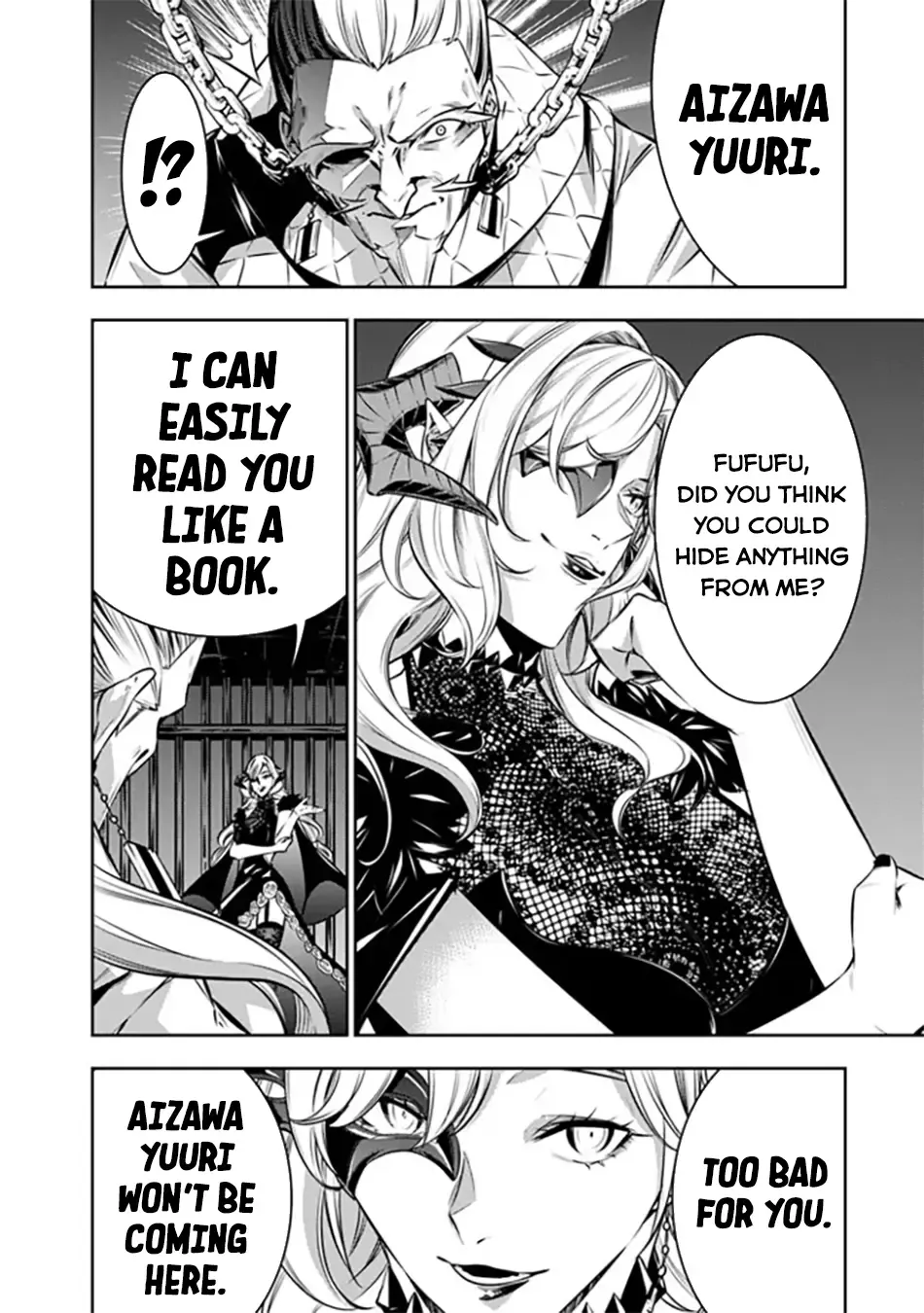 The Strongest Magical Swordsman Ever Reborn As An F-Rank Adventurer. Zinmanga X Chapter 121 Page 4